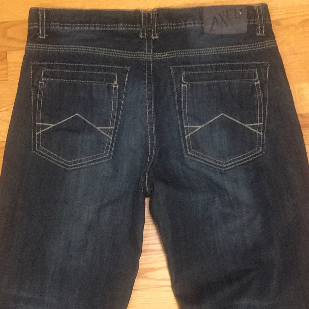 Axel men’s jeans 36”x32”
